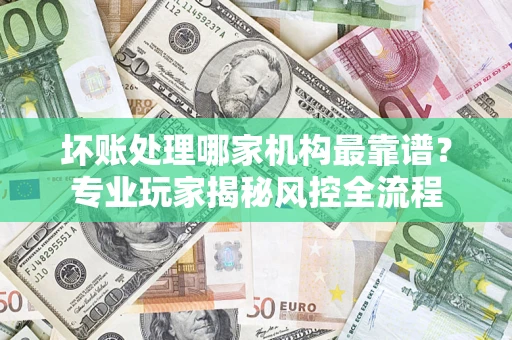 济南坏账处理哪家机构最靠谱？专业玩家揭秘风控全流程